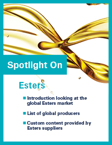 Spotlight on Esters