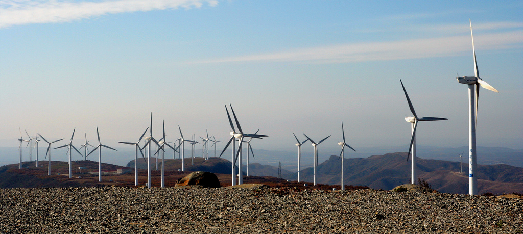 Wind Energy Propels Lube Demand