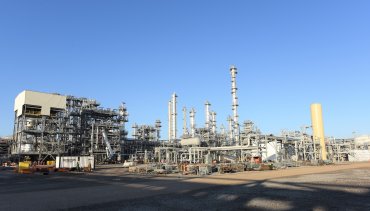 Shell Completes LAO Expansion