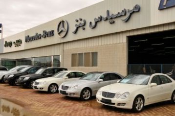 Falling Auto Sales Hurt Middle East Lubes