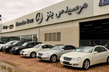 Falling Auto Sales Hurt Middle East Lubes