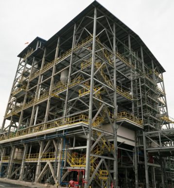 Afton Opens Singapore Plant