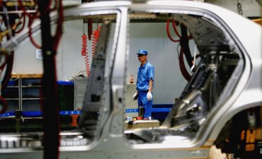 China Auto Sales Still Growing