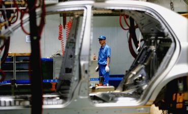 China Auto Sales Still Growing China Auto Sales Still Growing