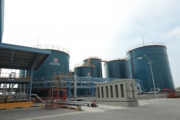 Chevron Completes Vietnam Expansion