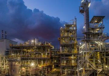 Chevron Oronite Doubles Carboxylate Capacity