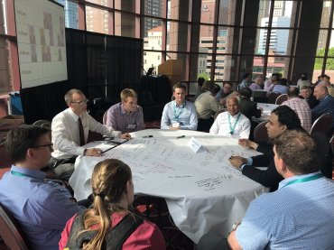 STLE Offers Brainstorming Exercise STLE Offers Brainstorming Exercise