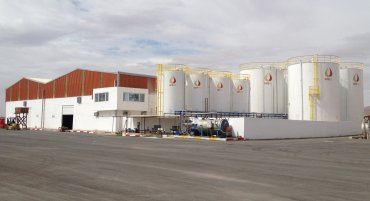 Sopremac Opens Algeria Blending Plant