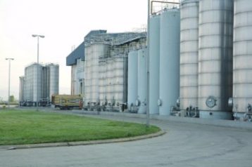 Serbian Fam Opens Chemicals Plant