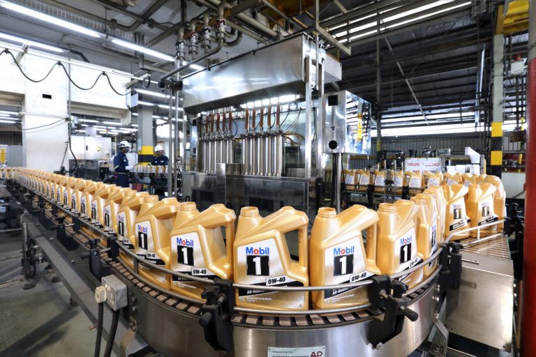 Mobil 1 now Streaming in Singapore