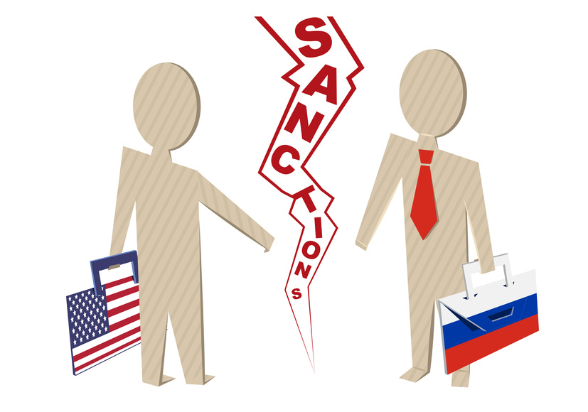 Russia Braces for Possible U.S. Sanctions Russia Braces for Possible U.S. Sanctions