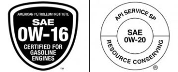 API Unveils New Logo for SAE 0W-16