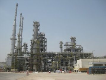Middle East Base Oil Exports on Upswing