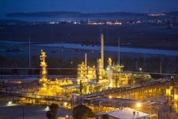 Chevron Supplies Group II to Australia