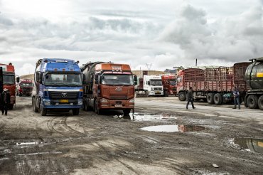 Heavy Trucks to Boost Chinas HDMO Demand