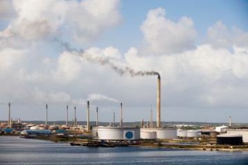 Curacao Visits Potential Refinery Partners