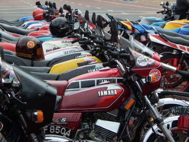 Motorcycle Oils Do Heavy Lifting in Asia