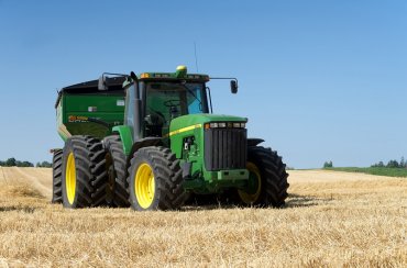 Suppliers Sued Over 303 Tractor Fluids