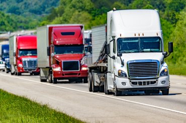U.S. Trucking Industry Adapts to Change