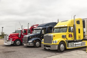 U.S. Short on Trucks, Drivers