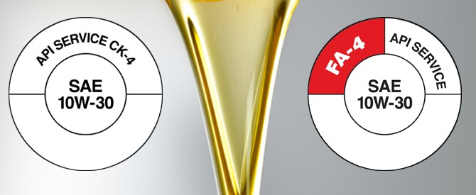 API CK-4, FA-4 Diesel Engine Oils Available Dec. 1 API CK-4, FA-4 Diesel Engine Oils Available Dec. 1