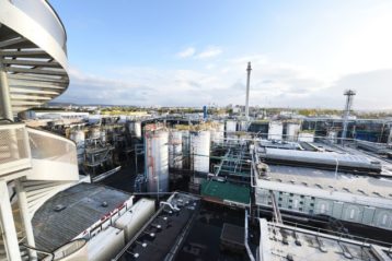 Lubrizol Partially Restarts Rouen Plant