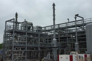 Velocys Completes Oklahoma GTL Plant