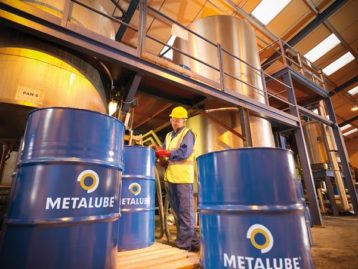 Metalube Expands Manufacturing Output