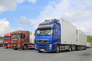 Volvo Foresees Synthetic Heavy-duty Oils