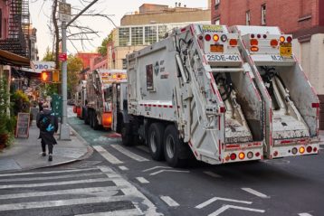 Group Studies Electrification of Work Trucks