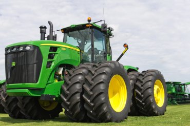 State Bans JD 303 Tractor Fluids