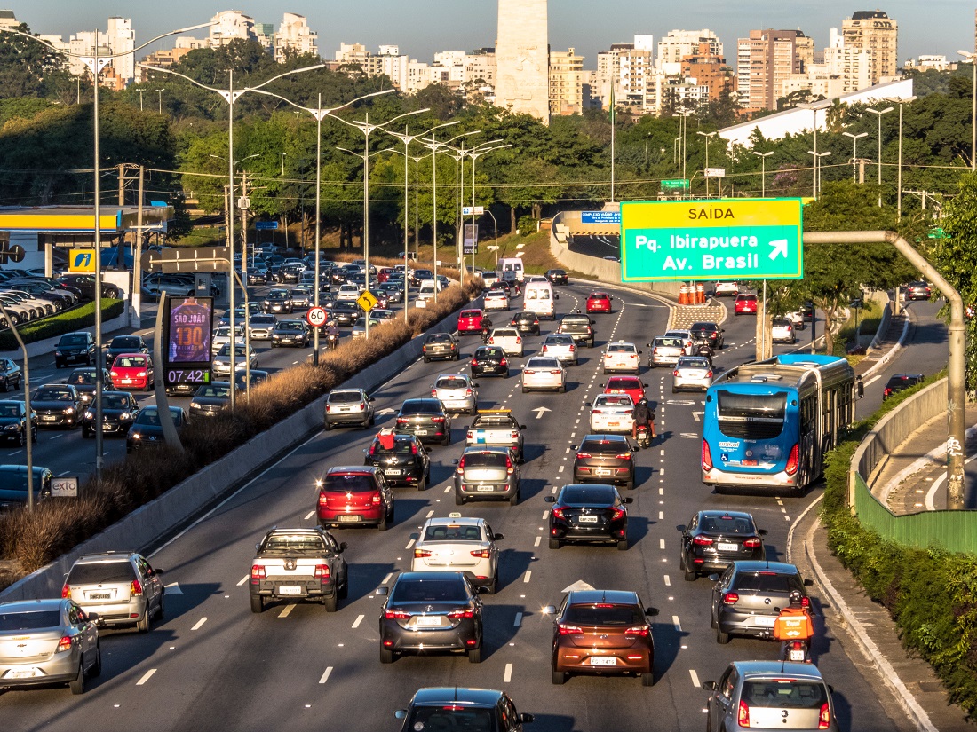 Car Sales Mixed in Latin America