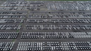 China Auto Sales Drop Again