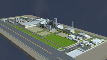 Perstorp Builds Penta Plant in India