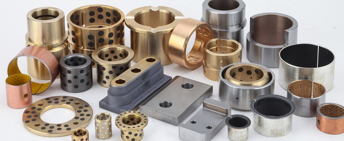 SGO Makes Bearings in India