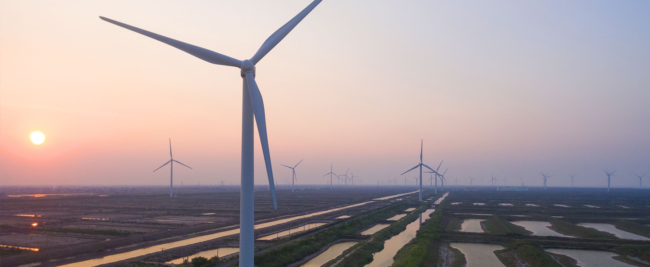Asia-Pacific Leads in New Wind Turbines