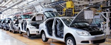 Covid-19 Disrupts Auto Industry