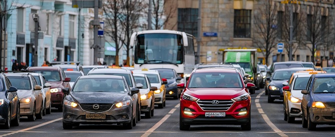 Russian Passenger Car Lube Demand Grows