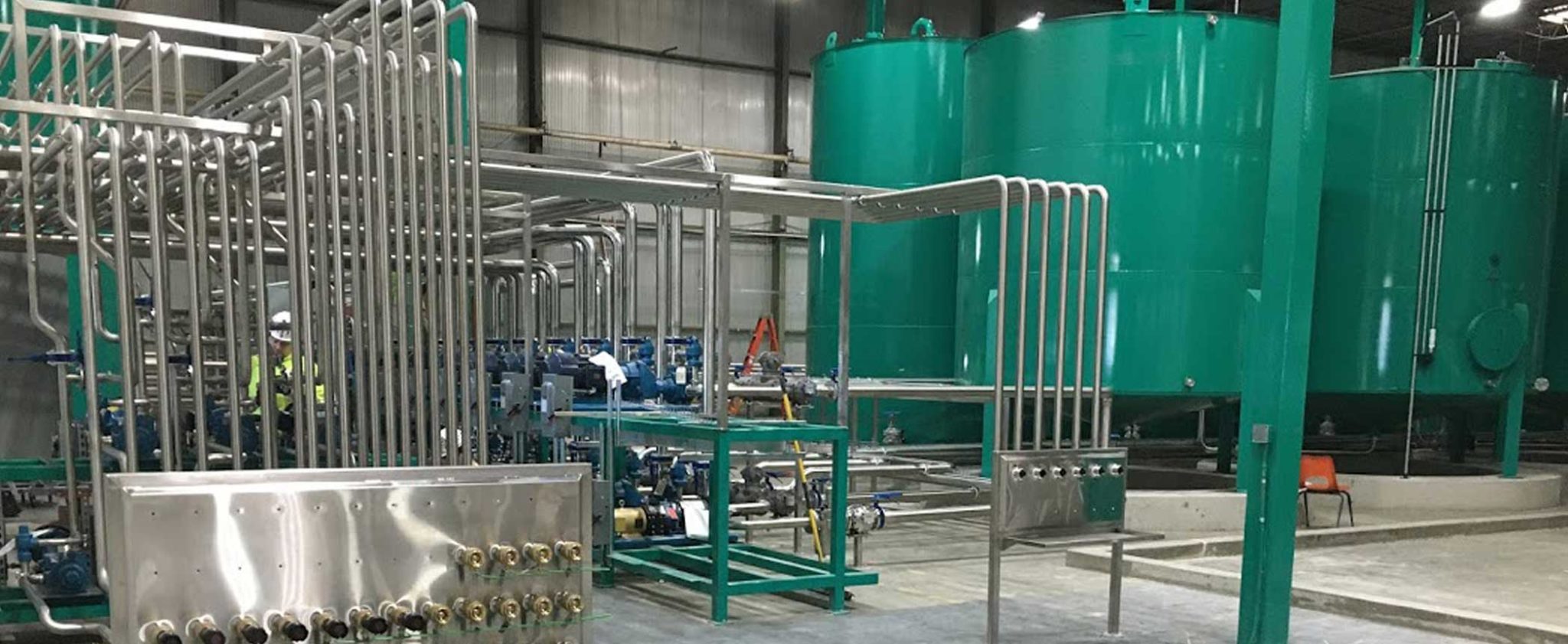 LubeTech Opens Distribution Center Lubes'N'Greases