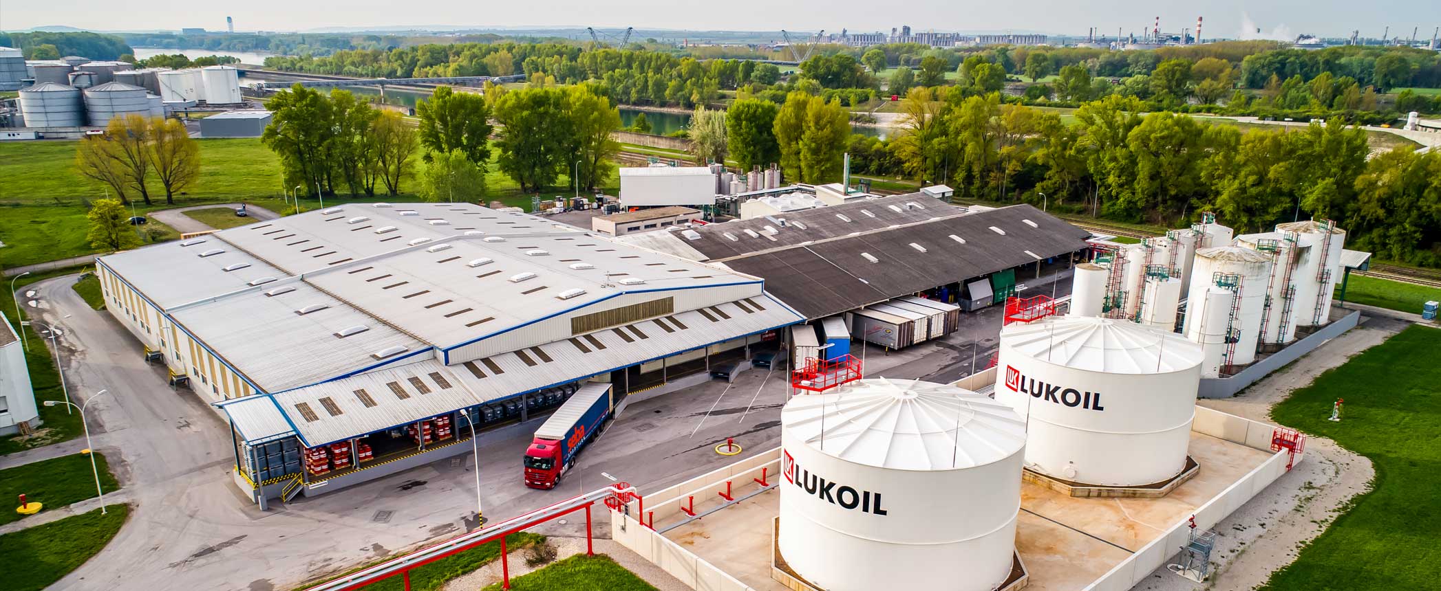 Lukoil Lube Output Up in 2019