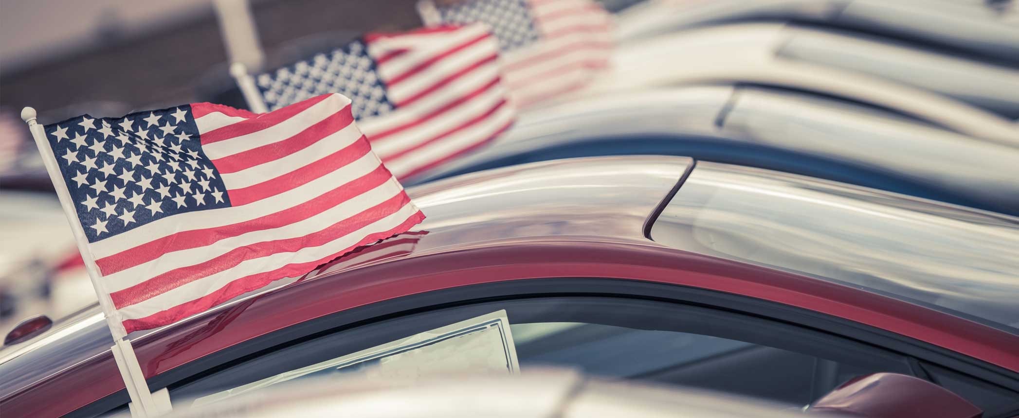 U.S. Auto Sales Continue Rebound