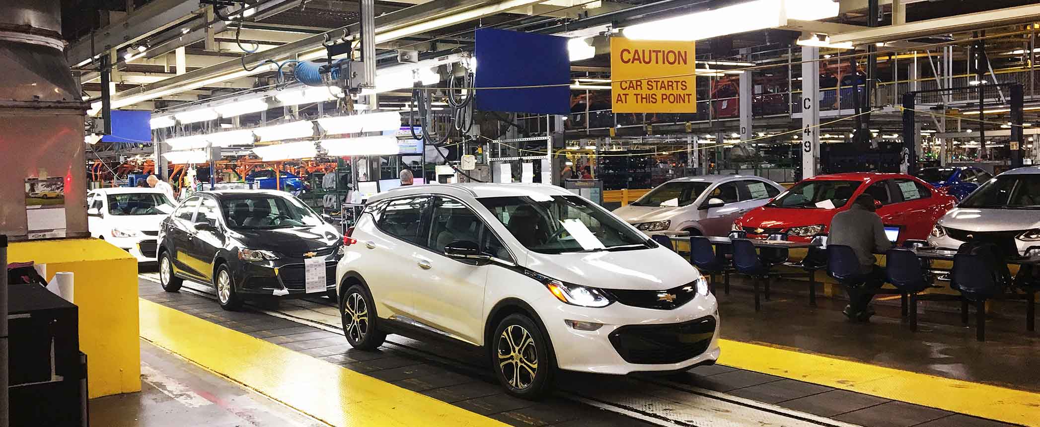 GM Solidifies its Position in the Electric Vehicle Arena