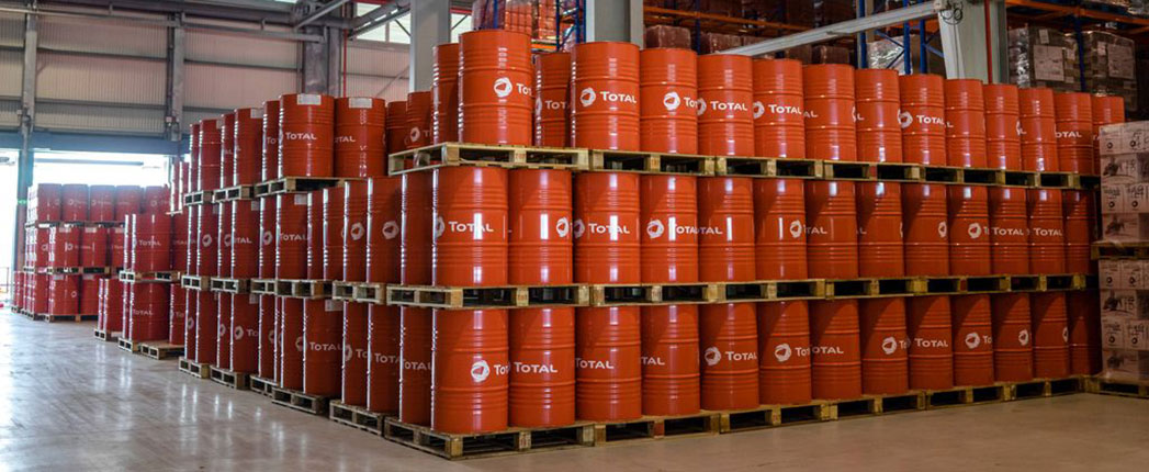 Total's Sales Jumped in 2019