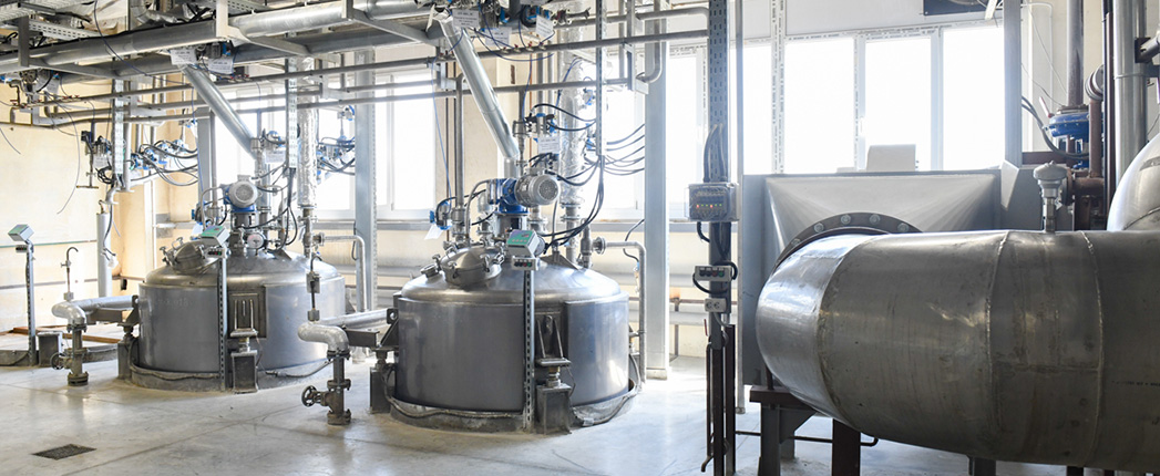 Russian Firm Expands Fatty Acids Plant Russian Firm Expands Fatty Acids Plant
