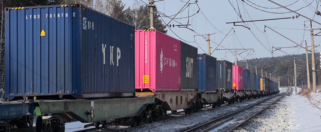 Russian Railway Starts Shuttling Lubes