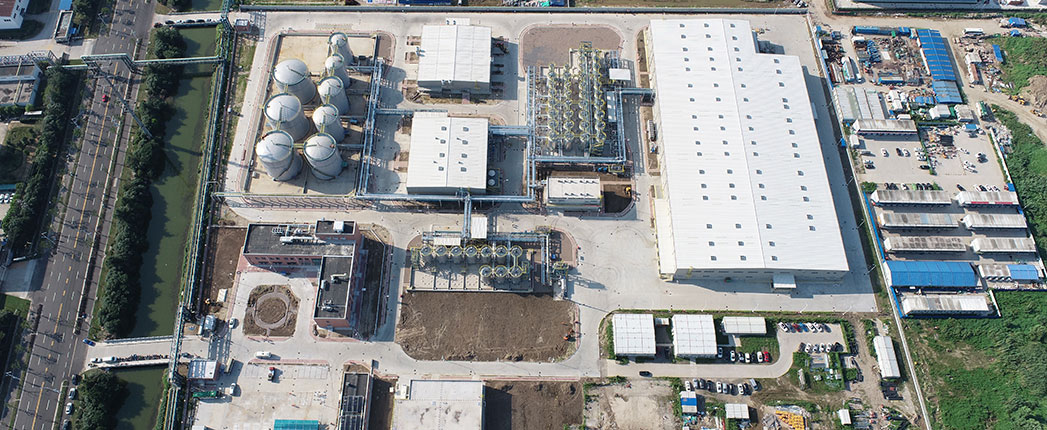 Valvoline’s China Blending Plant Completed