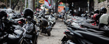 Asia Still Rules for Motorcycle Oils