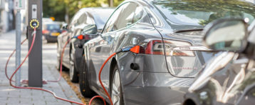EVs Continue to Gain Market Share