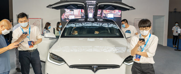 Tesla Dominates EV the Market