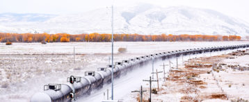 Shell, Whitmore JV to Focus on Rail, Mining